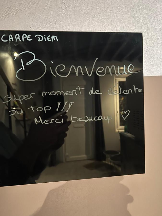 Carpediem Le Tréport Εξωτερικό φωτογραφία